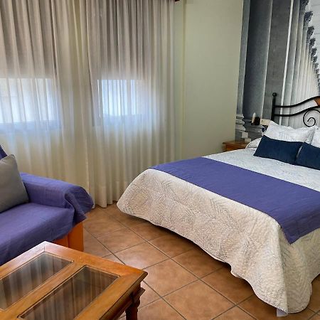 Hotel Hospederia Zacatin ألكالا لا ريال المظهر الخارجي الصورة