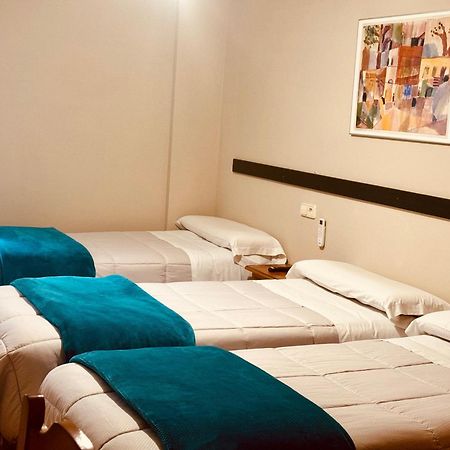 Hotel Hospederia Zacatin ألكالا لا ريال المظهر الخارجي الصورة