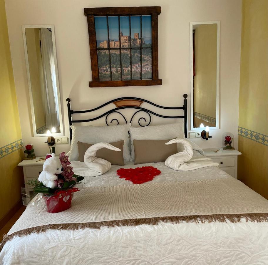 Hotel Hospederia Zacatin ألكالا لا ريال المظهر الخارجي الصورة