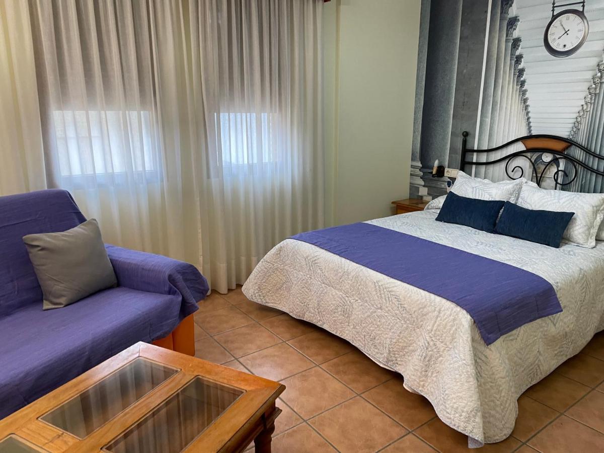 Hotel Hospederia Zacatin ألكالا لا ريال المظهر الخارجي الصورة