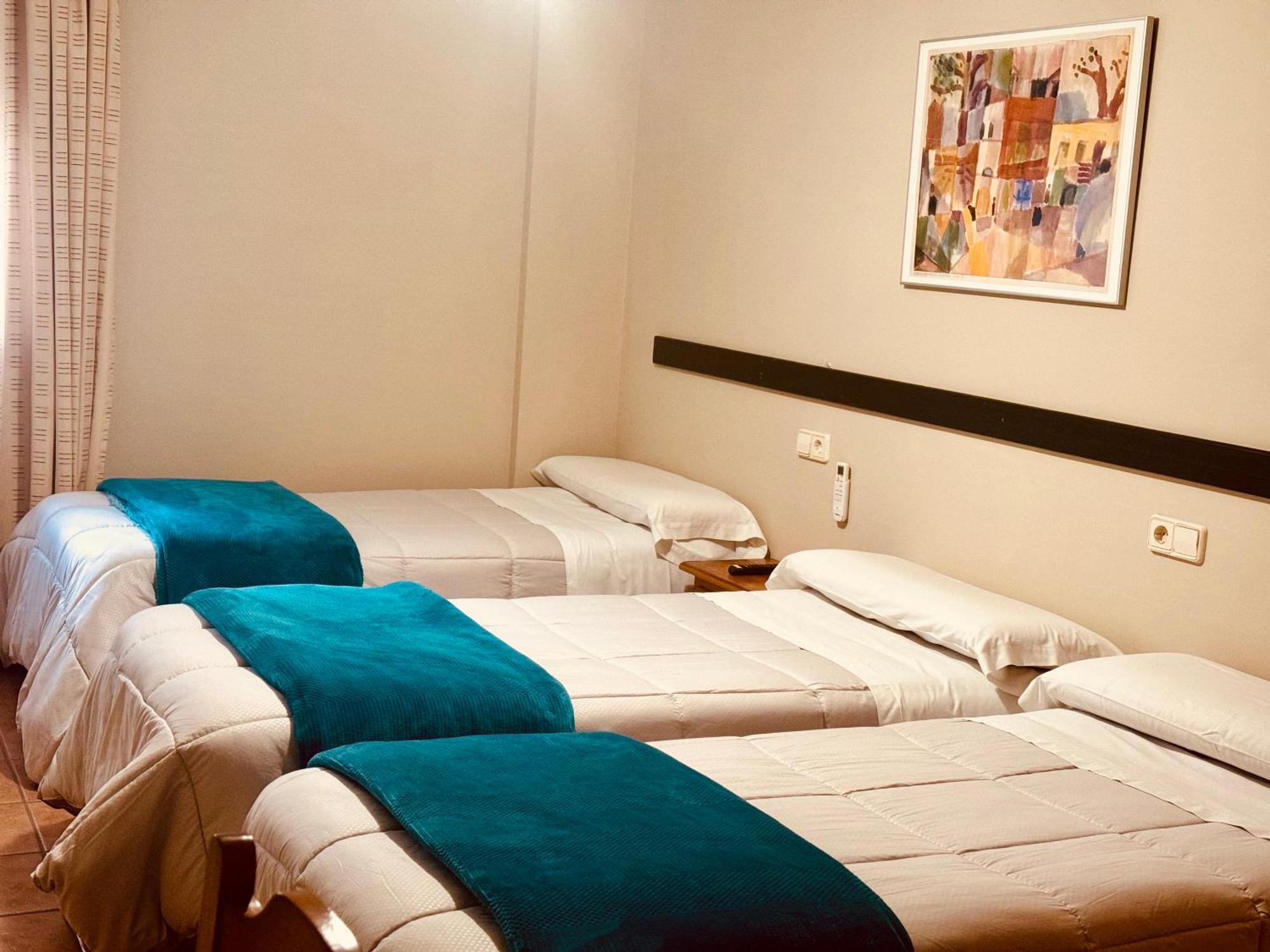 Hotel Hospederia Zacatin ألكالا لا ريال المظهر الخارجي الصورة