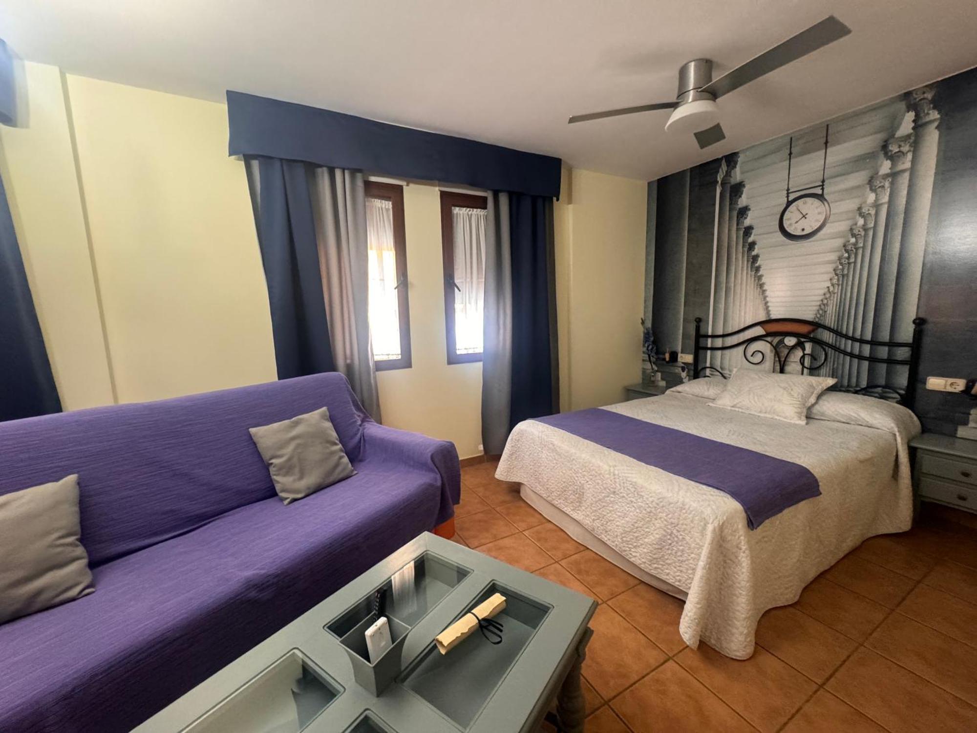 Hotel Hospederia Zacatin ألكالا لا ريال المظهر الخارجي الصورة