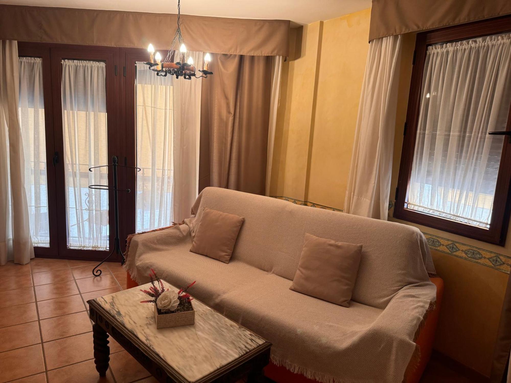 Hotel Hospederia Zacatin ألكالا لا ريال المظهر الخارجي الصورة