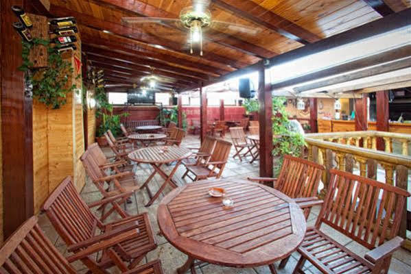 Hotel Hospederia Zacatin ألكالا لا ريال المظهر الخارجي الصورة